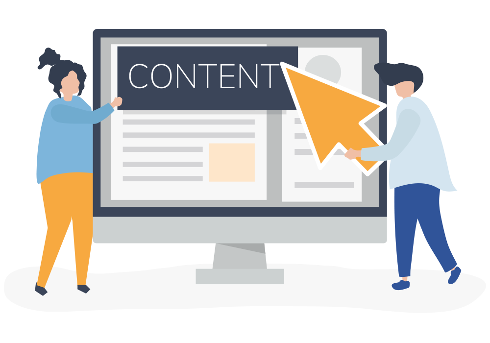 Content-Management & Beratung